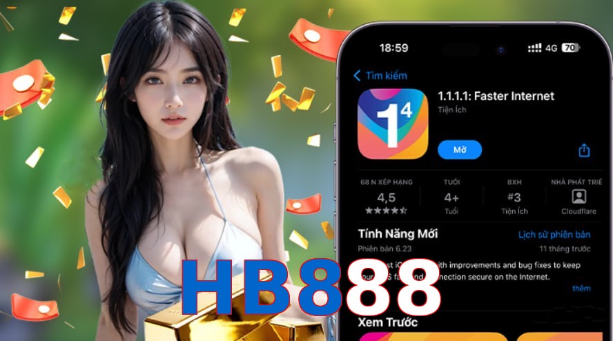 HB888