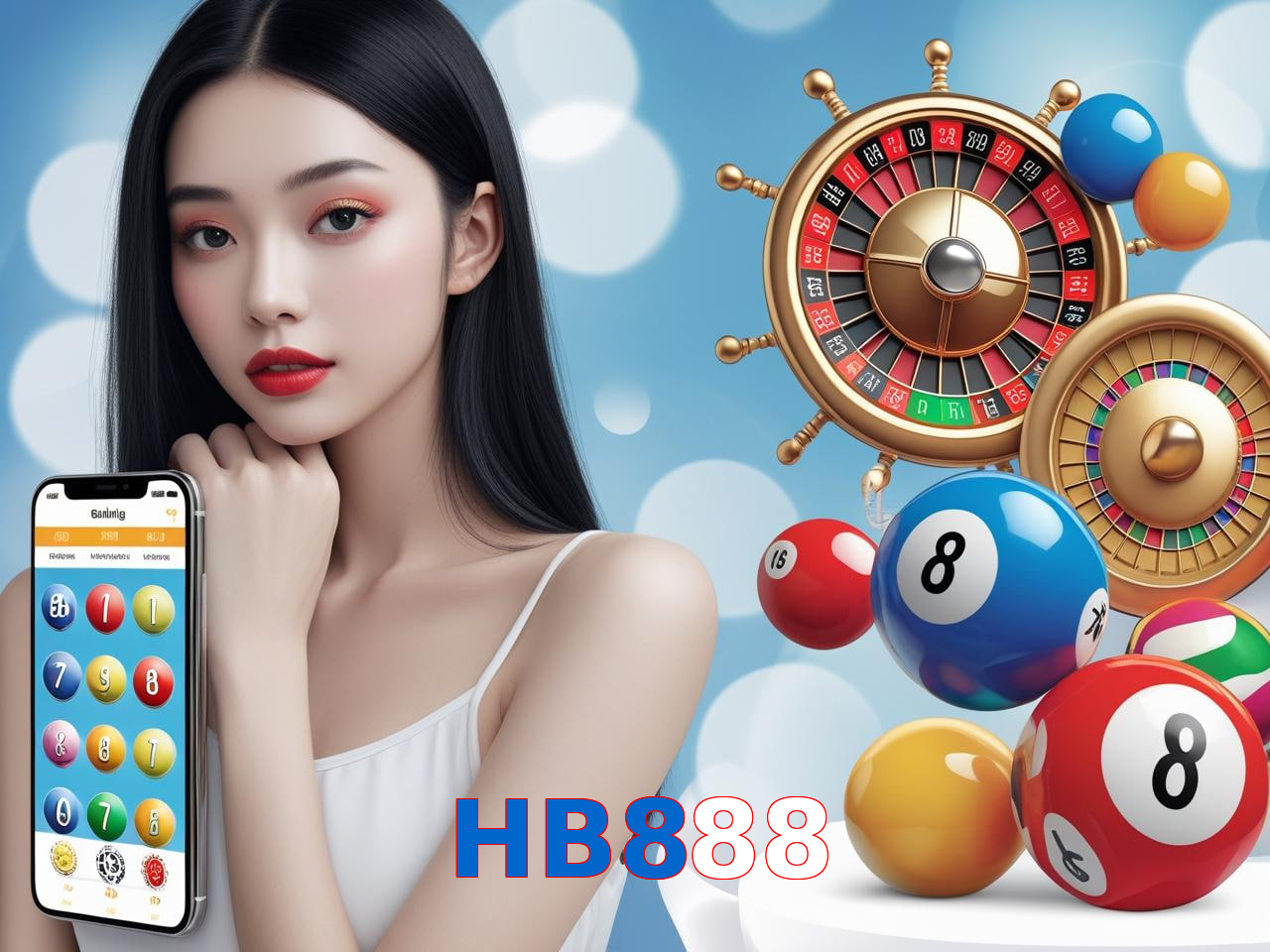 HB888